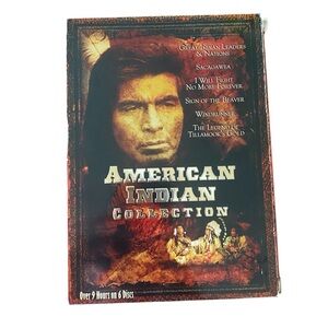 American Indian Collection DVD Set
